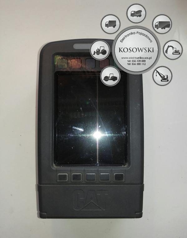 Cabine et intérieur pour Pelle CATERPILLAR M300D M312D M313D M314D M315D M316D M318D M320D: photos 9 Cabine et intérieur pour Pelle CATERPILLAR M300D M312D M313D M314D M315D M316D M318D M320D: photos 9