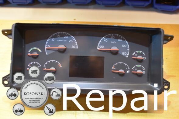 - Panel de instrumentos pour Camion: photos 1 - Panel de instrumentos pour Camion: photos 1