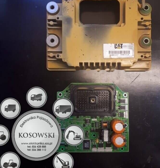 Bloc de gestion pour Camion for Perkins Engine: photos 6 Bloc de gestion pour Camion for Perkins Engine: photos 6