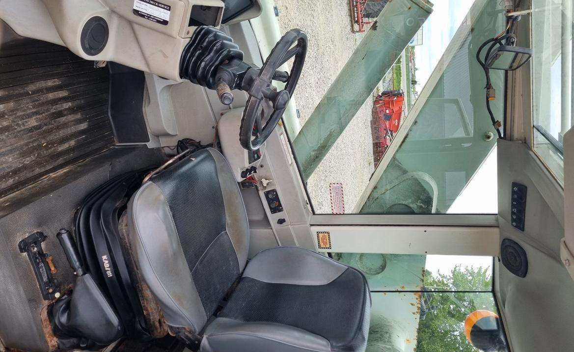 Claas Ranger 975 - Chariot télescopique: photos 5 Claas Ranger 975 - Chariot télescopique: photos 5