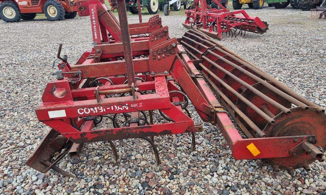 Doublet-record Kombi-Dan - Outils du sol: photos 4 Doublet-record Kombi-Dan - Outils du sol: photos 4