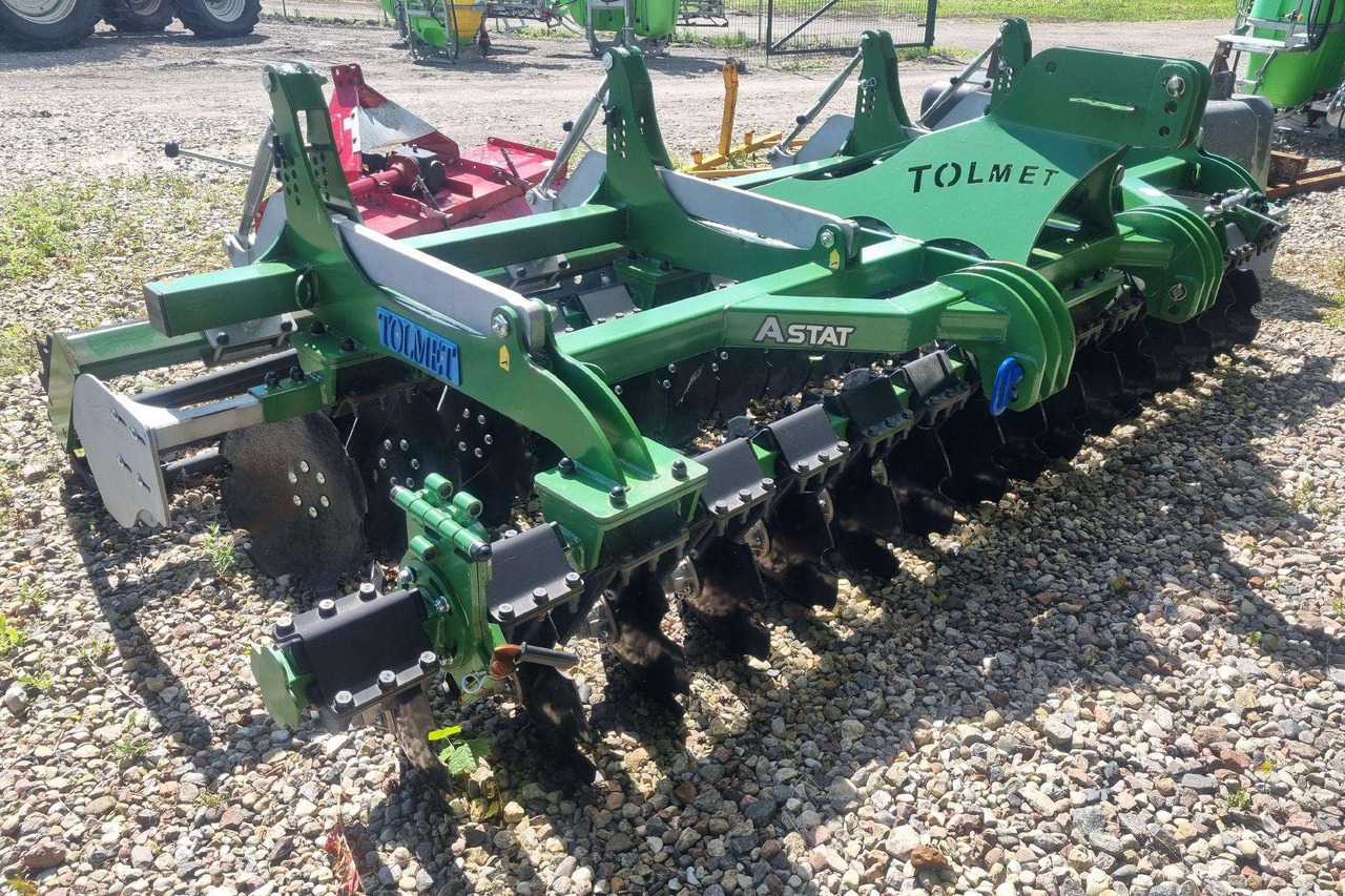 TOLMET Astat 400 - Cover crop: photos 1 TOLMET Astat 400 - Cover crop: photos 1