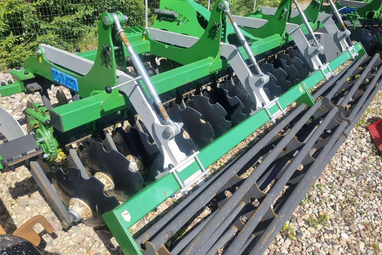 TOLMET Astat 400 - Cover crop: photos 4 TOLMET Astat 400 - Cover crop: photos 4