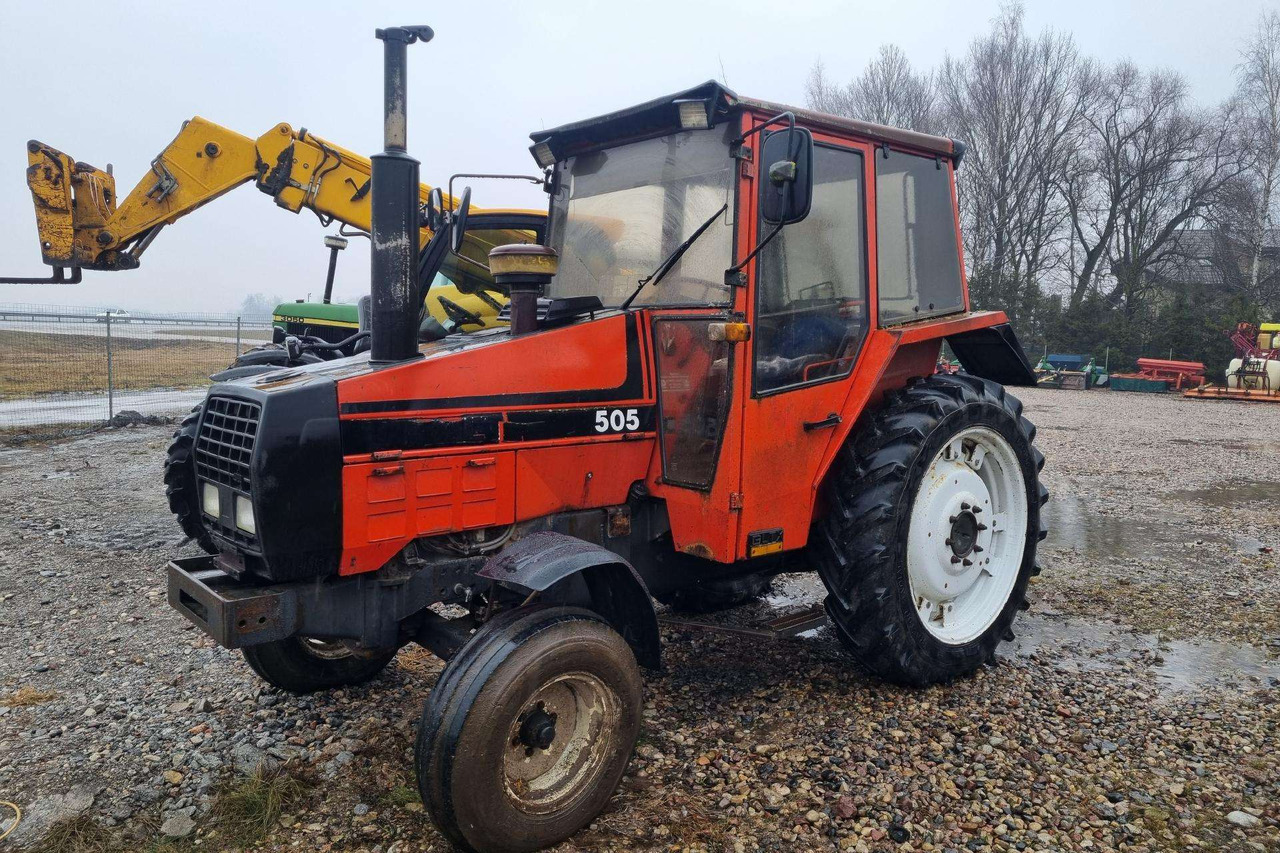 Valmet 505 - Tracteur agricole: photos 2 Valmet 505 - Tracteur agricole: photos 2