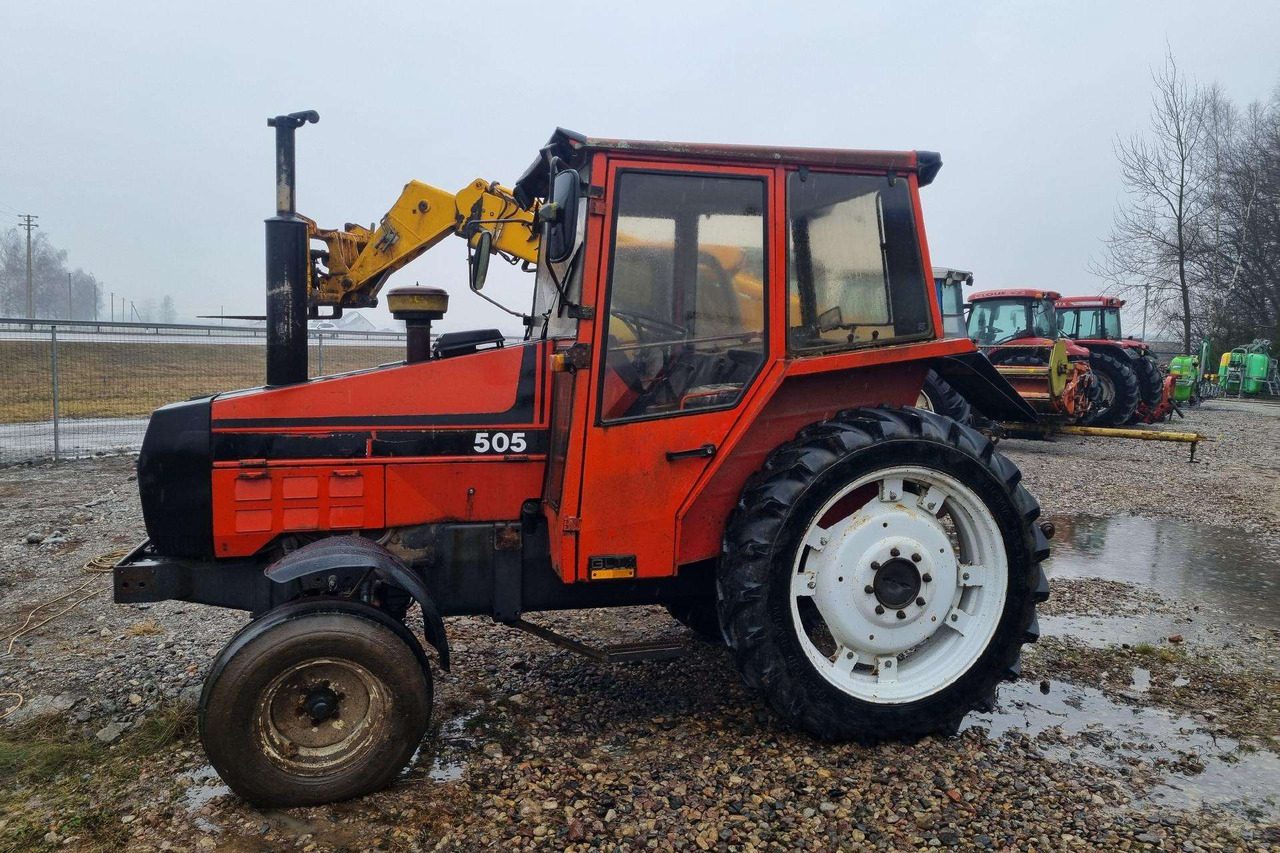 Valmet 505 - Tracteur agricole: photos 4 Valmet 505 - Tracteur agricole: photos 4