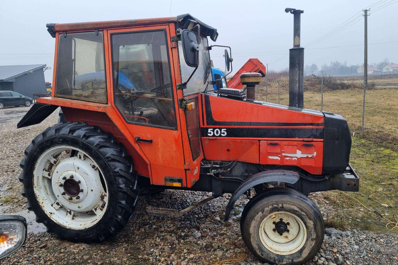 Valmet 505 - Tracteur agricole: photos 3 Valmet 505 - Tracteur agricole: photos 3