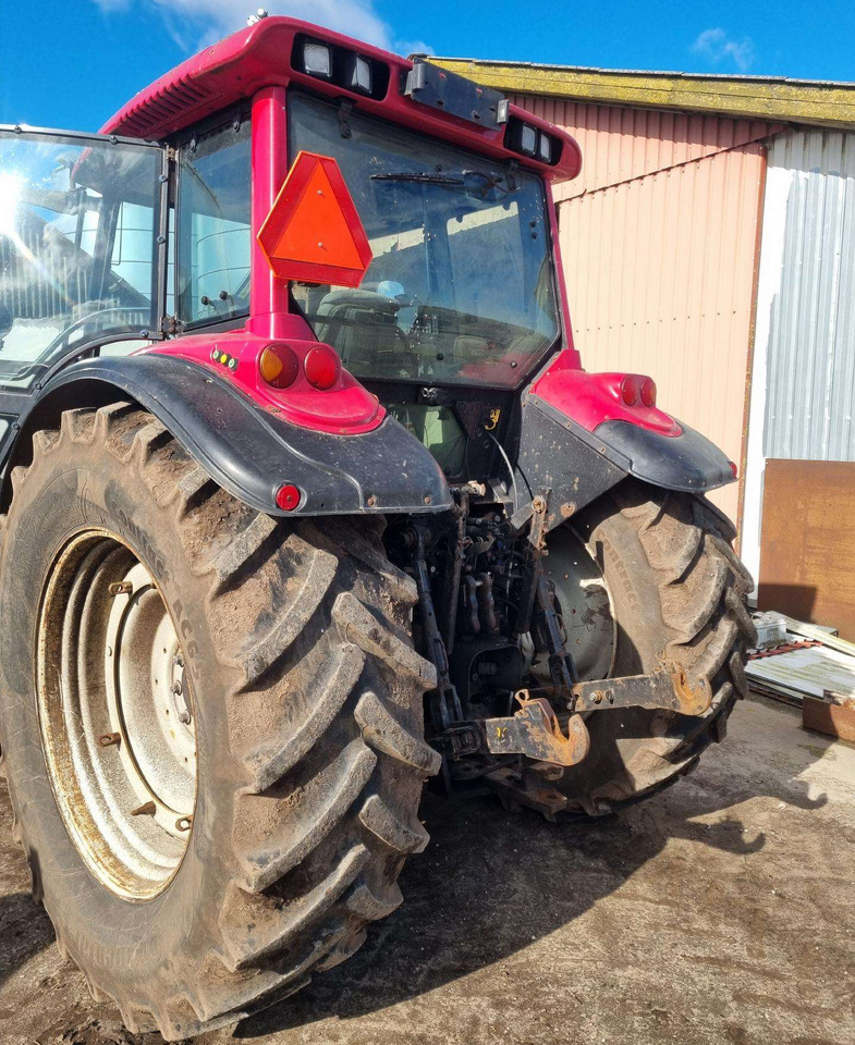 Valtra T190 - Tracteur agricole: photos 5 Valtra T190 - Tracteur agricole: photos 5