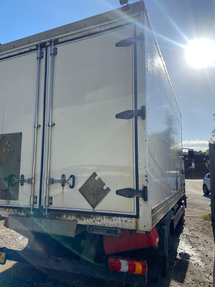 Mercedes Atego 816 - Camion fourgon: photos 5 Mercedes Atego 816 - Camion fourgon: photos 5