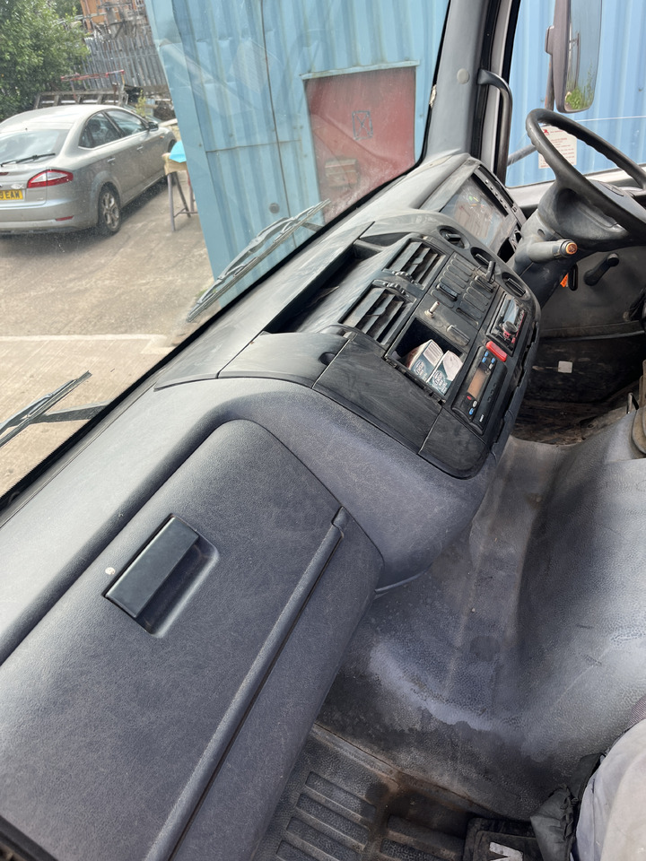 Camion benne Mercedes Atego: photos 10