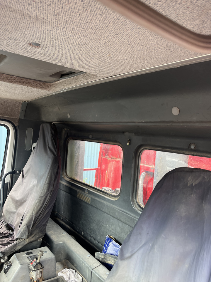 Camion benne Mercedes Atego: photos 11