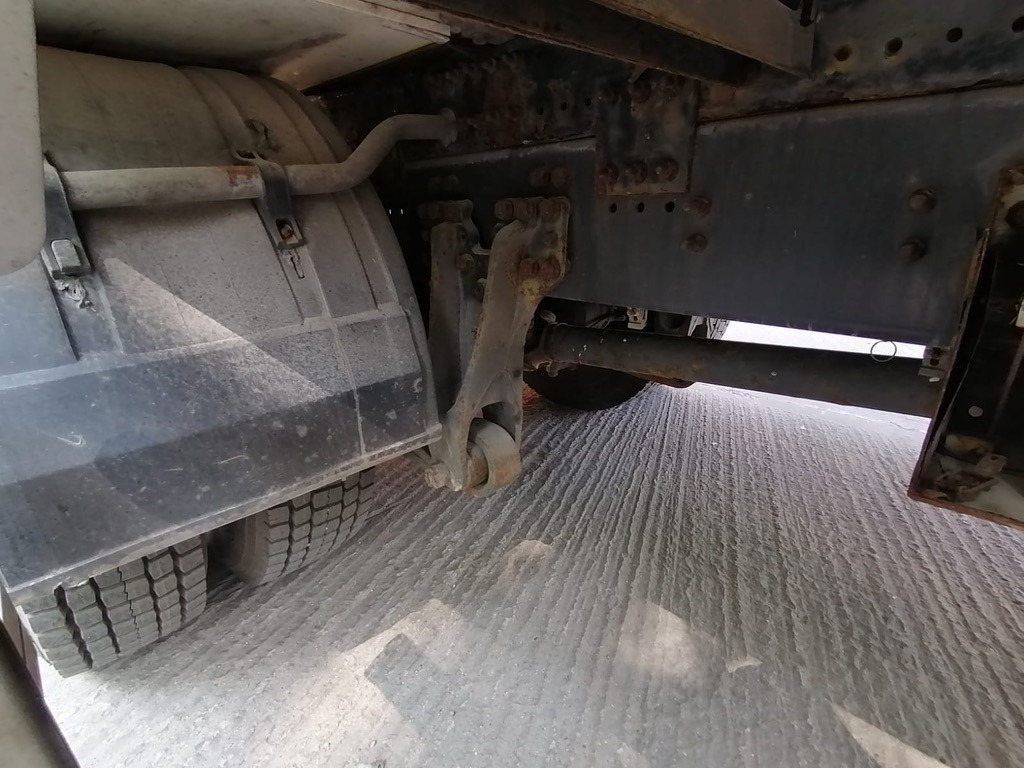 Fourgon grand volume Scania P230 4x2 Box Van: photos 10