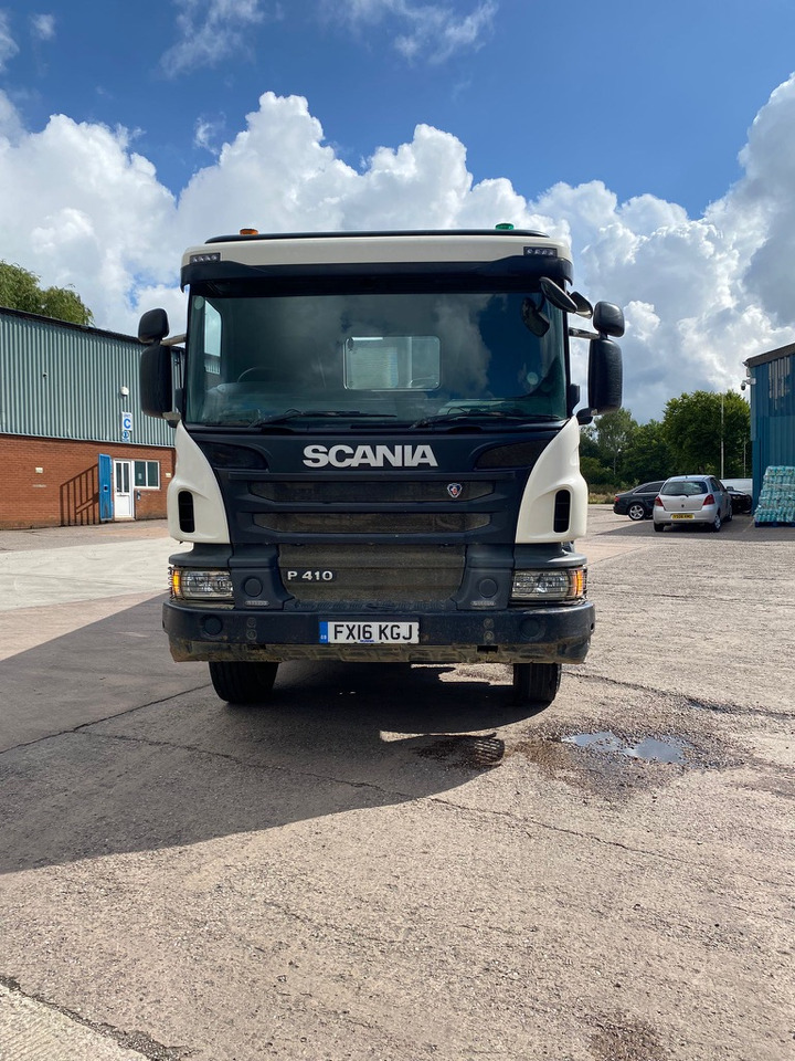Scania P410 8x4 Tipper - Camion benne: photos 3 Scania P410 8x4 Tipper - Camion benne: photos 3