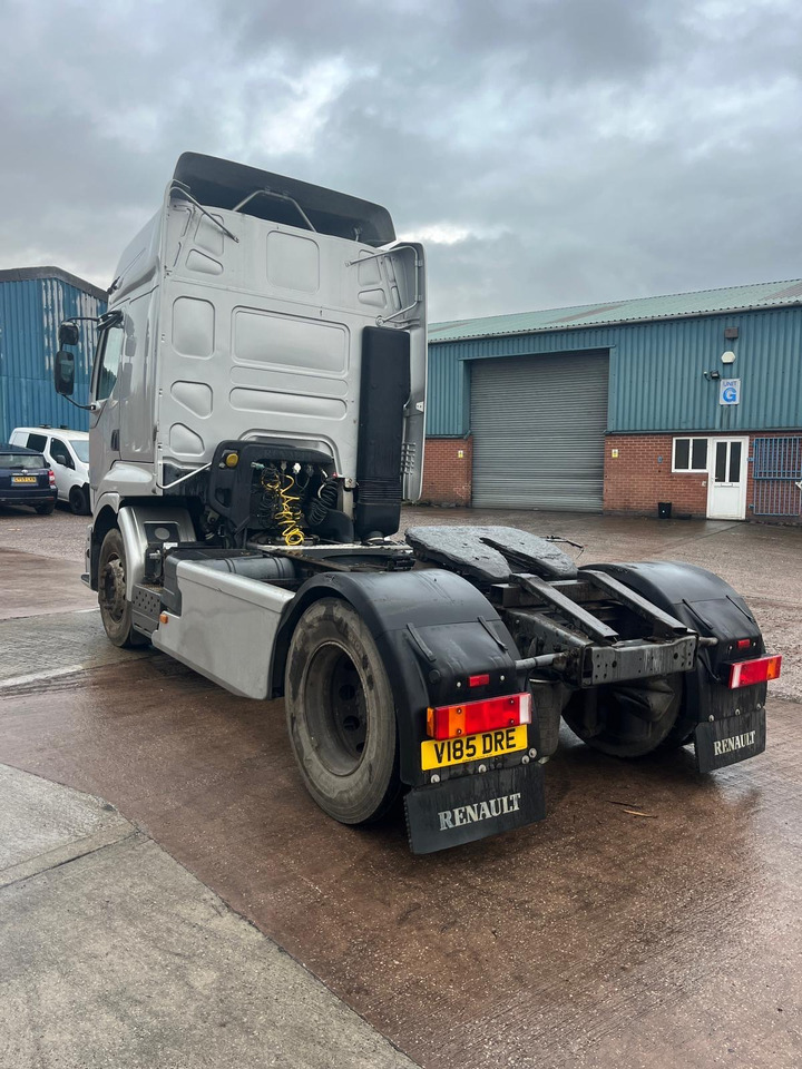 Renault Premium 385 - Tracteur routier: photos 4 Renault Premium 385 - Tracteur routier: photos 4