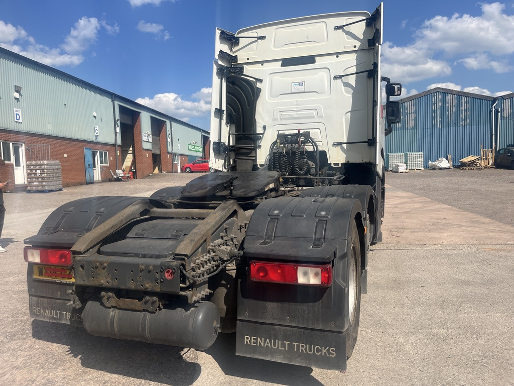 Renault T Range 460 6x2 Tractor Unit - Tracteur routier: photos 3 Renault T Range 460 6x2 Tractor Unit - Tracteur routier: photos 3
