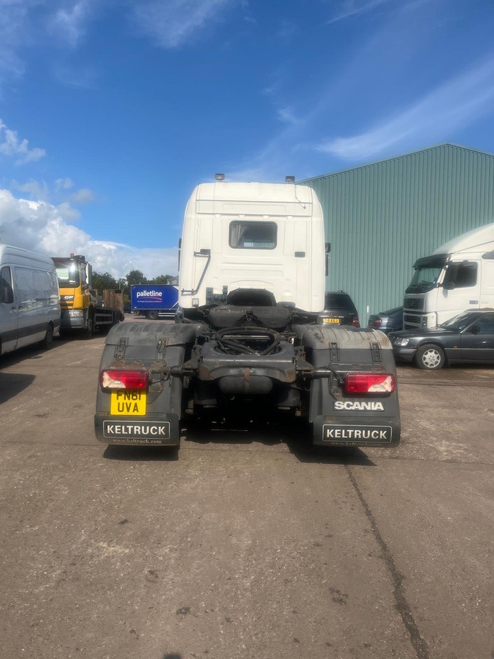 Scania G480 - Tracteur routier: photos 5 Scania G480 - Tracteur routier: photos 5