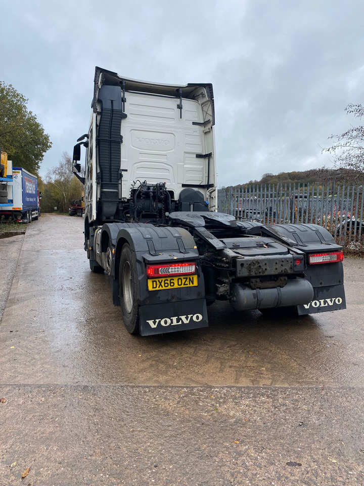 Volvo FH 500 - Tracteur routier: photos 4 Volvo FH 500 - Tracteur routier: photos 4