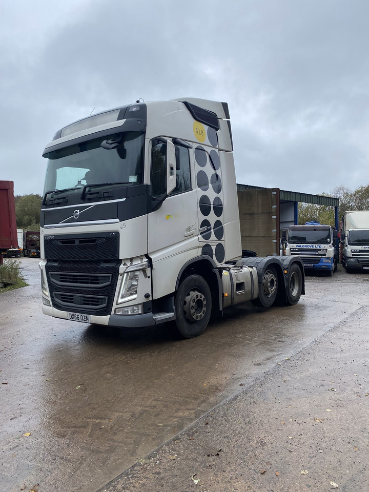 Volvo FH 500 - Tracteur routier: photos 3 Volvo FH 500 - Tracteur routier: photos 3