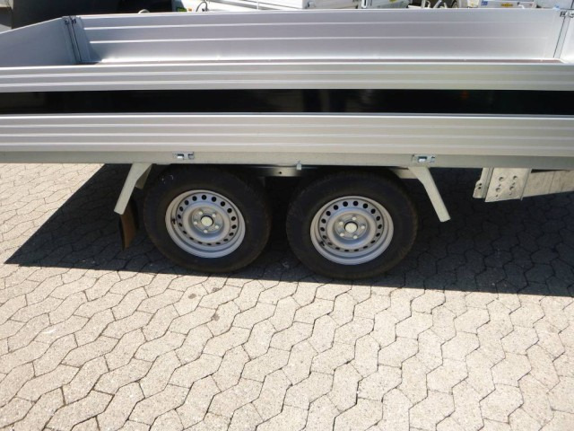 Brenderup 5420ATB3000 Alu Hochlader, 3,0 to. 4170 x 1800 x 330 mm - Remorque voiture: photos 5 Brenderup 5420ATB3000 Alu Hochlader, 3,0 to. 4170 x 1800 x 330 mm - Remorque voiture: photos 5