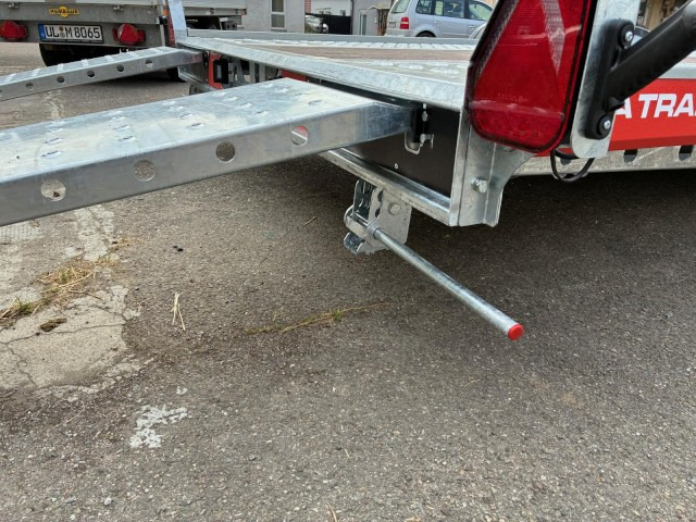 Remorque porte-voitures neuf Brian James A Transporter, 130-5521-35-2-12, 5530 x 2100 mm, 3,5 to.: photos 9