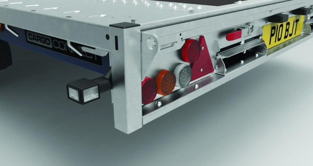 Remorque voiture neuf Brian James Cargo Connect Universalanhänger 476-4521-2-12, 4500 x 2150 mm, 3,5 to., 12 Zoll: photos 6 Remorque voiture neuf Brian James Cargo Connect Universalanhänger 476-4521-2-12, 4500 x 2150 mm, 3,5 to., 12 Zoll: photos 6