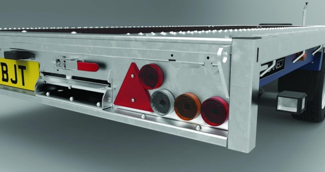 Remorque voiture neuf Brian James Cargo Connect Universalanhänger 476-4521-2-12, 4500 x 2150 mm, 3,5 to., 12 Zoll: photos 7 Remorque voiture neuf Brian James Cargo Connect Universalanhänger 476-4521-2-12, 4500 x 2150 mm, 3,5 to., 12 Zoll: photos 7