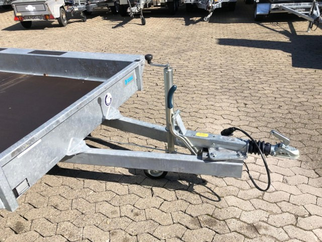 Hapert Indigo LF-2 3100 x 1640 x 200 mm, 3,0 to. Gitterrampe - Remorque voiture: photos 3 Hapert Indigo LF-2 3100 x 1640 x 200 mm, 3,0 to. Gitterrampe - Remorque voiture: photos 3