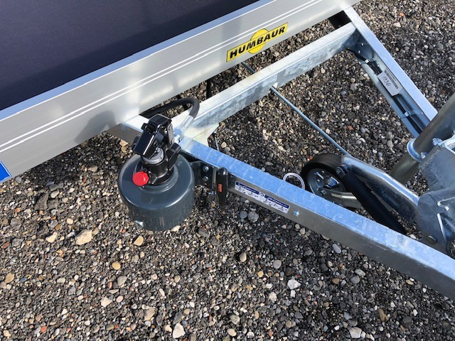 Humbaur Absenkanhänger HKT 183117 S, 3100 x 1765 x 150 mm, 1,8 to. - Remorque voiture: photos 3 Humbaur Absenkanhänger HKT 183117 S, 3100 x 1765 x 150 mm, 1,8 to. - Remorque voiture: photos 3