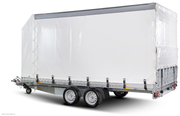 Remorque voiture neuf Humbaur Allcomfort MTKA 304222 3,0 to. 4200x2180x200mm: photos 8