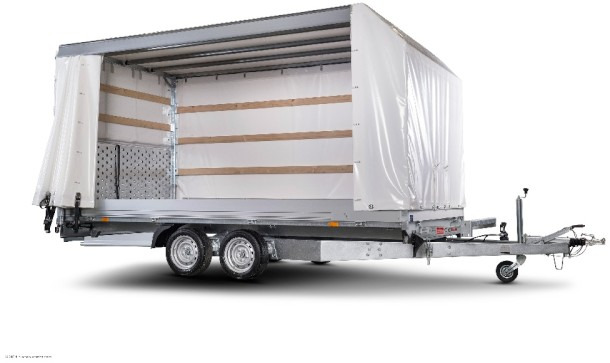 Remorque voiture neuf Humbaur Allcomfort MTKA 304222 3,0 to. 4200x2180x200mm: photos 6