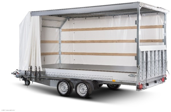 Remorque voiture neuf Humbaur Allcomfort MTKA 304222 3,0 to. 4200x2180x200mm: photos 10