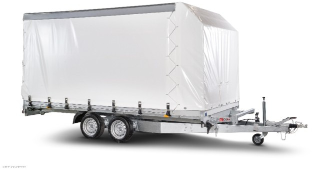 Humbaur Allcomfort MTKA 304222 3,0 to. 4200x2180x200mm - Remorque voiture: photos 2 Humbaur Allcomfort MTKA 304222 3,0 to. 4200x2180x200mm - Remorque voiture: photos 2