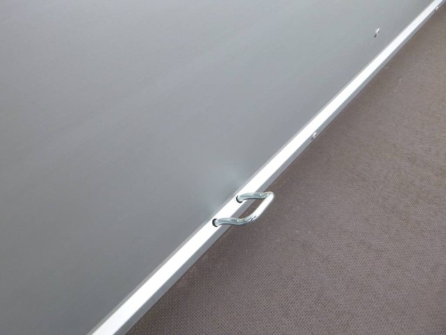 Humbaur HA 102113 mit KV, 1000 kg, 2050 x 1310 x 350 mm - Remorque voiture: photos 5 Humbaur HA 102113 mit KV, 1000 kg, 2050 x 1310 x 350 mm - Remorque voiture: photos 5