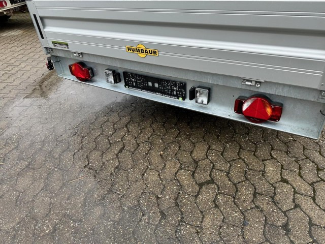Remorque voiture neuf Humbaur HN 355221 GR Hochlader 3,5 to. 5220 x 2070 x 350 mm: photos 6 Remorque voiture neuf Humbaur HN 355221 GR Hochlader 3,5 to. 5220 x 2070 x 350 mm: photos 6