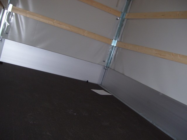 Humbaur HT 253118 Hochlader 2,5 to. mit Hochplane 200 cm - Remorque voiture: photos 5 Humbaur HT 253118 Hochlader 2,5 to. mit Hochplane 200 cm - Remorque voiture: photos 5