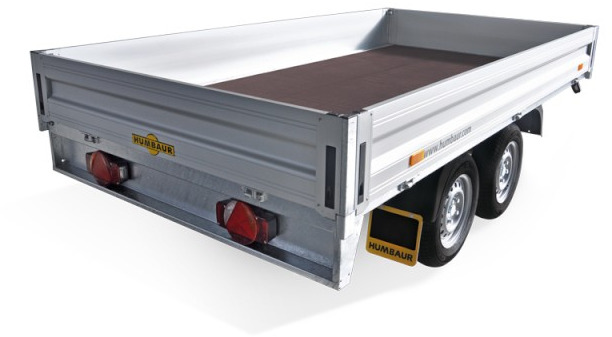 Humbaur HT 254121 Hochlader 2,5 to. 4100 x 2100 x 350 mm - Remorque voiture: photos 3 Humbaur HT 254121 Hochlader 2,5 to. 4100 x 2100 x 350 mm - Remorque voiture: photos 3