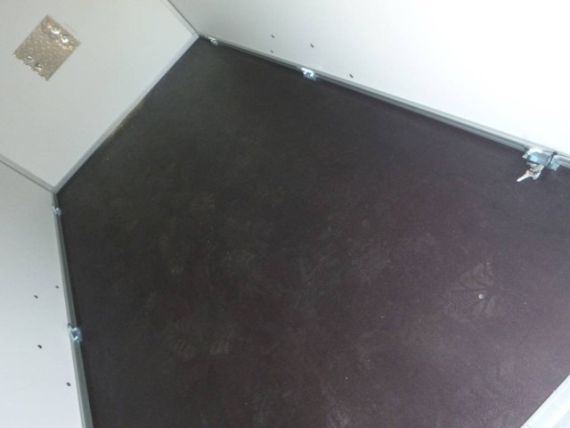 Humbaur Koffer HK 132513-10P, 100 km/h 1,3 t. 2510 x 1310 x 1000 mm - Remorque fourgon: photos 4 Humbaur Koffer HK 132513-10P, 100 km/h 1,3 t. 2510 x 1310 x 1000 mm - Remorque fourgon: photos 4