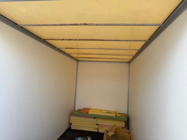 Remorque fourgon Humbaur Koffer HK 203015-18P, 2,0 to. 3040x1510x2000mm, 100 km/h: photos 7 Remorque fourgon Humbaur Koffer HK 203015-18P, 2,0 to. 3040x1510x2000mm, 100 km/h: photos 7