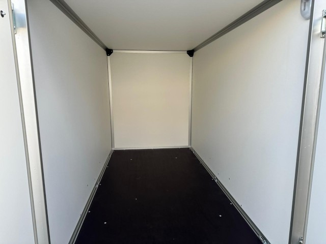 Humbaur Koffer HK 253015-20P FlexZurr, 2,5 to. 3040x1510x2000mm - Remorque fourgon: photos 5 Humbaur Koffer HK 253015-20P FlexZurr, 2,5 to. 3040x1510x2000mm - Remorque fourgon: photos 5