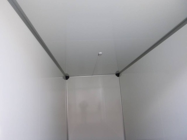 Humbaur Koffer HK 253718-20 PF30, 2,5 to. 3685x1730x1885mm - Remorque fourgon: photos 5 Humbaur Koffer HK 253718-20 PF30, 2,5 to. 3685x1730x1885mm - Remorque fourgon: photos 5