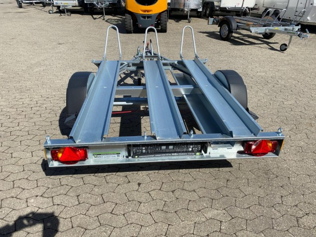 Humbaur Motorradanhänger HM 102113, HM 10 21 13, 1,0 t. 2095 x 1365 x 70 mm - Remorque pour moto: photos 5 Humbaur Motorradanhänger HM 102113, HM 10 21 13, 1,0 t. 2095 x 1365 x 70 mm - Remorque pour moto: photos 5