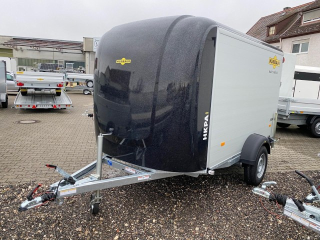 Humbaur Poly-Alu Koffer HKPA 153217, 1,5 to. 3280 x 1770 x 1800 mm en leasing occasion Humbaur Poly-Alu Koffer HKPA 153217, 1,5 to. 3280 x 1770 x 1800 mm: photos 8