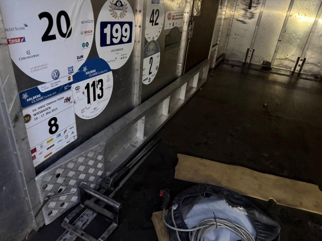 Kofferanhänger 2,7 to. 5000x1900x1500mm, 100 km/h - Remorque fourgon: photos 4 Kofferanhänger 2,7 to. 5000x1900x1500mm, 100 km/h - Remorque fourgon: photos 4