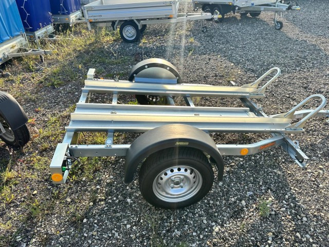 Neptun Motorradanhänger GN064, N6-220 pm2, 100 km/h 0,75 t. 2250 x 1300 x 31 mm - Remorque pour moto: photos 3 Neptun Motorradanhänger GN064, N6-220 pm2, 100 km/h 0,75 t. 2250 x 1300 x 31 mm - Remorque pour moto: photos 3