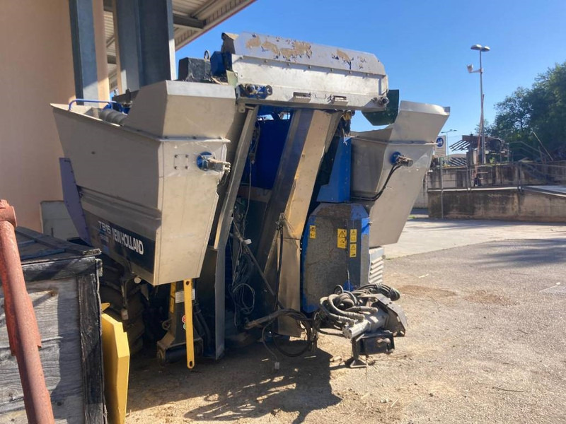 BRAUD TB15 - Machine à vendanger: photos 2 BRAUD TB15 - Machine à vendanger: photos 2