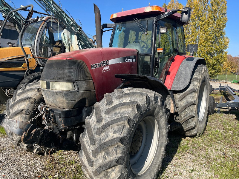 Case IH Maxxum 190 Pro - Tracteur agricole: photos 1 Case IH Maxxum 190 Pro - Tracteur agricole: photos 1