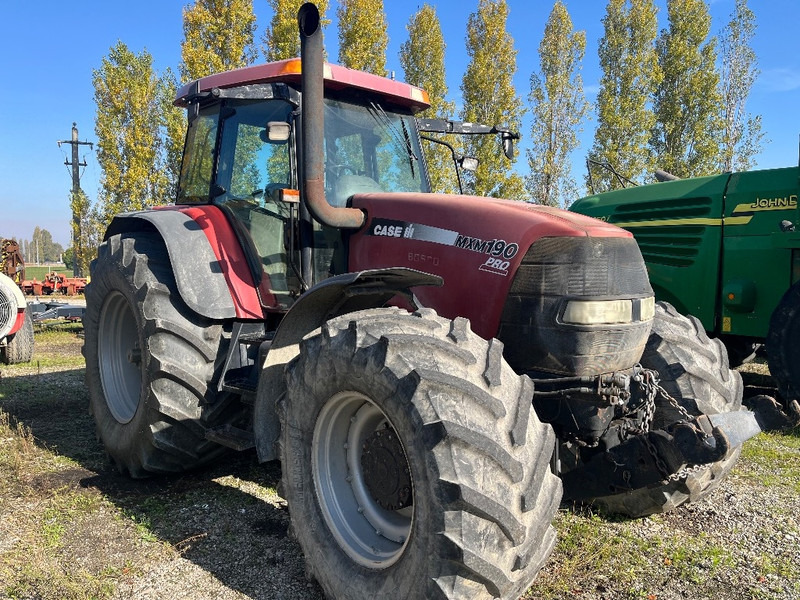 Case IH Maxxum 190 Pro - Tracteur agricole: photos 3 Case IH Maxxum 190 Pro - Tracteur agricole: photos 3