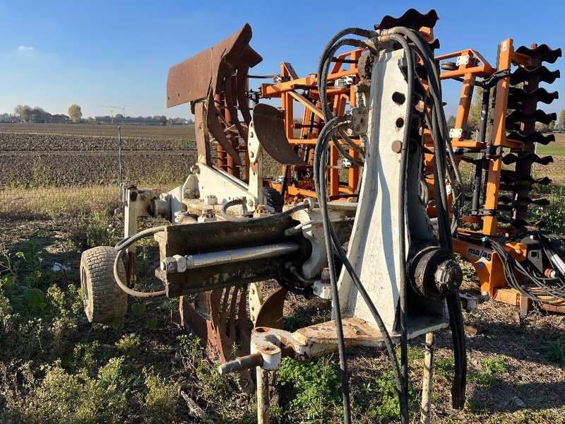 ERMO FSV1.95 4MS - Charrue: photos 1 ERMO FSV1.95 4MS - Charrue: photos 1