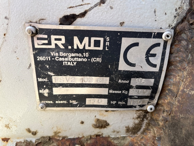 ERMO FSV2/102 - Charrue: photos 3 ERMO FSV2/102 - Charrue: photos 3