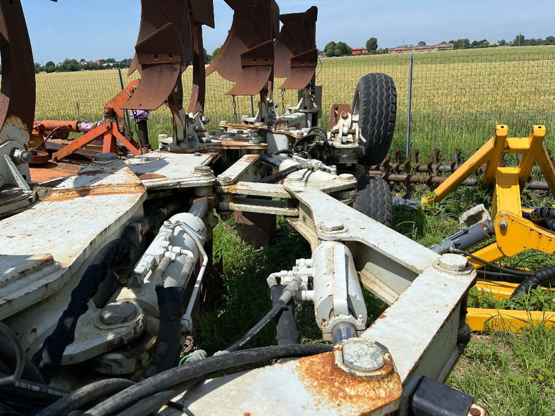 ERMO FSV4/35 - Charrue: photos 3 ERMO FSV4/35 - Charrue: photos 3