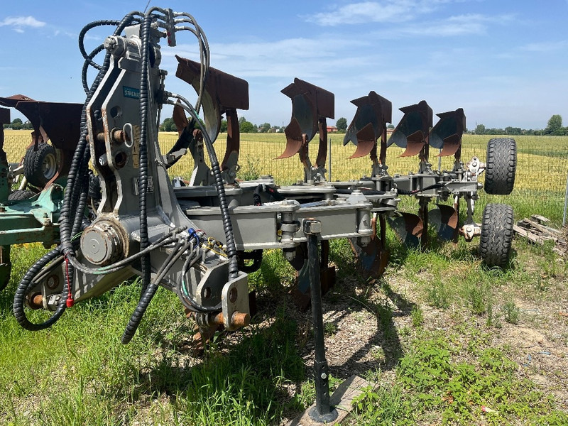 ERMO FSV5/40 EVO - Charrue: photos 2 ERMO FSV5/40 EVO - Charrue: photos 2